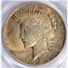 Image 2 : 1921  Peace $  PCGS58  est  $175-$200