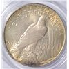 Image 3 : 1921  Peace $  PCGS58  est  $175-$200