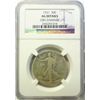 Image 1 : 1921 Walker half $  NGC AG  dmgd