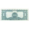 Image 2 : 1899  $1  BLACK EAGLE silver certificate  XF/AU  est  $170-$180