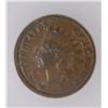 Image 2 : 1872 INDIAN ONE CENT ICG GOOD - VG 6