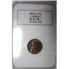 Image 1 : 1909-S LINCOLN ONE CENT OLD NGC HOLDER MS64RB, S/S VARIETY NOT MARKED ON HOLDER