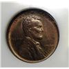Image 2 : 1909-S LINCOLN ONE CENT OLD NGC HOLDER MS64RB, S/S VARIETY NOT MARKED ON HOLDER