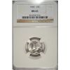 Image 1 : 1942 MERCURY DIME NGC MS65