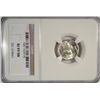 Image 1 : 1944-D MERCURY DIME NGC MS64FB