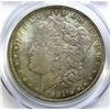 Image 2 : 1891-O MORGAN DOLLAR PCGS MS-64 ORIGINAL TONE
