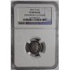 Image 1 : 1897S Barber dime  NGC XF cleaned