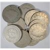 Image 1 : 108  1895  V nickels  avg circ but most have full dates. could be some dark ones
