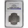 Image 1 : 1829  Bust half $ O-114 small ltrs NGC XF obv scr
