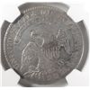 Image 3 : 1829  Bust half $ O-114 small ltrs NGC XF obv scr
