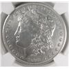 Image 2 : 1893O  Morgan $ NGC AU harshly cnd--they are right coin still worth XF money