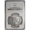Image 1 : 1928  Peace $  NGC30