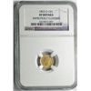 Image 1 : 1853O  $1 gold    NGC XF clnd