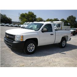 2009 CHEVROLET SILVERADO. S/N 1GCEC14049Z255773