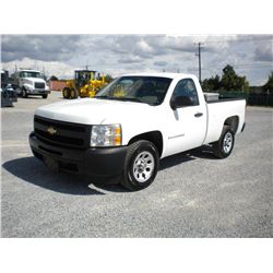 2009 CHEVROLET SILVERADO