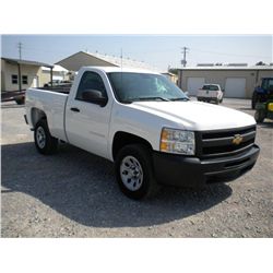 2009 CHEVROLET SILVERADO