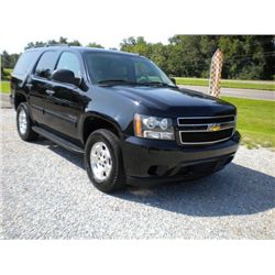 2010 CHEVROLET TAHOE 4X4