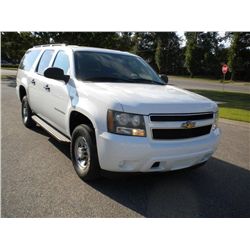 2007 CHEVROLET SUBURBAN 4X4
