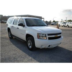 2007 CHEVROLET SUBURBAN 4X4