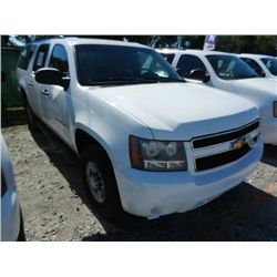 2007 CHEVROLET SUBURBAN 4X4