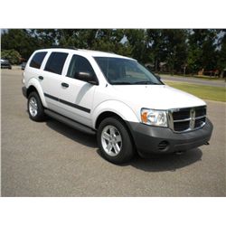2008 DODGE DURANGO 4X4