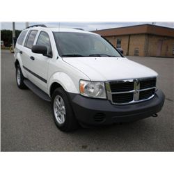 2008 DODGE DURANGO 4X4