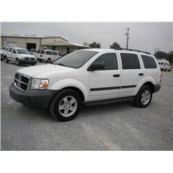 2008 DODGE DURANGO