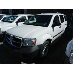 2008 DODGE DURANGO