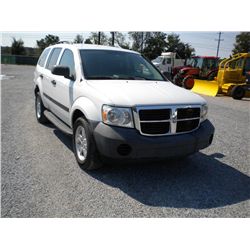 2008 DODGE DURANGO