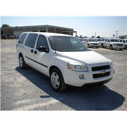 2008 CHEVROLET UPLANDER