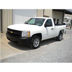 2007 CHEVROLET SILVERADO