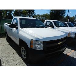 2007 CHEVROLET SILVERADO