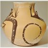 Image 4 : Zuni Two Lizard Pottery - Tara Edaakie