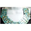 Image 3 : Santo Domingo Multi-Stone & Shell Heishi Necklace - Delbert & Torevia Crespin