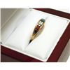 Image 2 : Dead Pawn Zuni Multi-Stone Inlay 14k Gold Women's Ring - H&M