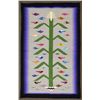 Image 1 : Navajo Multi-Color Tree of Life Rug - Glorilene Harrison