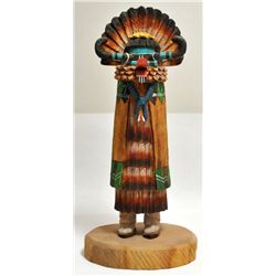 Hopi Sio Salako Mana Kachina - Waapaataka Amilestewa