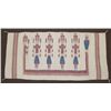 Image 1 : Navajo Multicolor Yeibichai Rug - Tina Begay