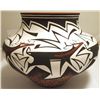 Image 1 : Zuni Hand Painted Deer Pottery - HH Peinera?