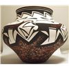 Image 2 : Zuni Hand Painted Deer Pottery - HH Peinera?