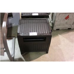 SUNCAST BROWN HOSE REEL