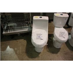 HIGH EFECIENCY DUAL FLUSH 1.6 GALLON TOILET  T8813
