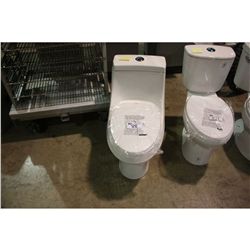 HIGH EFECIENCY DUAL FLUSH 1.6 GALLON TOILET  T8813