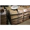Image 1 : PALLET OF 17 X 14 UNDERMOUNT LAVATORY SINKS
