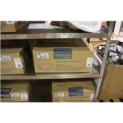 WHITE IMPERIALWARE BATHROOM SINK