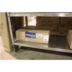 WHITE IMPERIALWARE BATHROOM SINK