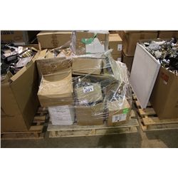 PALLET OF DOOR HANDLES & ACCESORIES