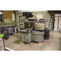HYDRO-MECH S-20A SERIES 2 METAL CUTTING BAND SAW