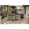Image 1 : HYDRO-MECH S-20A SERIES 2 METAL CUTTING BAND SAW