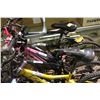 Image 1 : PINK ROSS MOUNTAIN BIKE